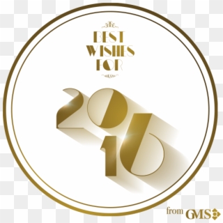 Best Wishes - Circle, HD Png Download