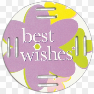 Best Wishes Fobbie - Circle, HD Png Download