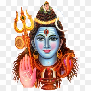 Lord Shiva Download Png - Lord Shiva Images Png, Transparent Png