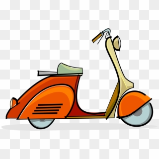 1064 X 700 1 - Scooter, HD Png Download