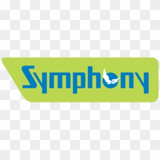 Air Cooler - Symphony Air Cooler Logo, HD Png Download