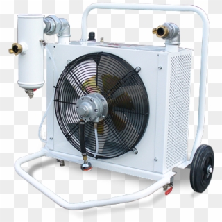 Pneumatic Air Cooler - Refroidisseur D Aire Pour Compresseur, HD Png Download