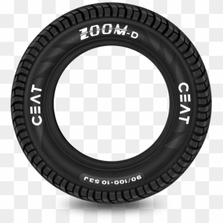 Zoomd1 Zoomd2 - Scooter Tyre Png, Transparent Png
