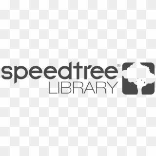 Speedtree Library - Speedtree Games Logo, HD Png Download