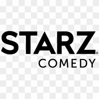 -png - Starz Comedy Logo Png, Transparent Png