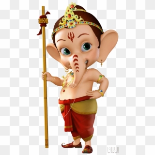 Lord Ganesh Png High-quality Image - High Resolution Lord Ganesha, Transparent Png