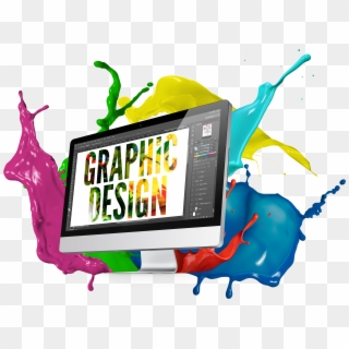 Graphic Design Services In Nigeria - Graphic Design Images Png, Transparent Png