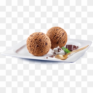 Double Chocolate - Choco Ice Cream Png, Transparent Png