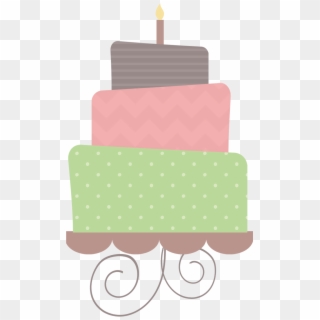 Happy Birthday Cake Png - Cake, Transparent Png