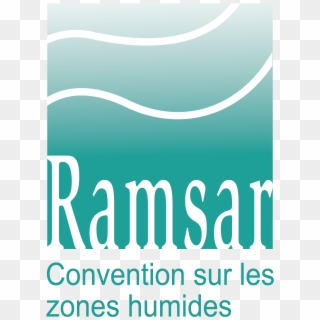 With Spanish Text - Ramsar Convention Logo, HD Png Download
