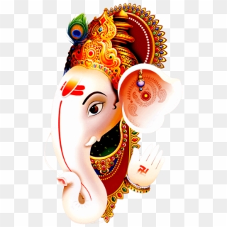 Happy Ganesh Chaturthi White Hd , Png Download - Happy Bhai Dooj Wishes, Transparent Png