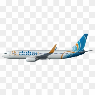 Flydubai - Flydubai Airline Png, Transparent Png