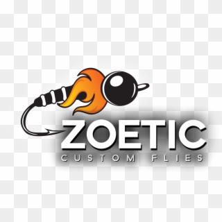 Zoetic Flies - Graphic Design, HD Png Download