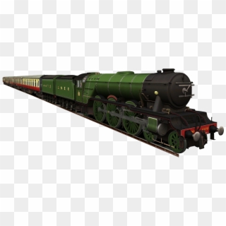 Train Transparent Png - Steam Train No Background, Png Download