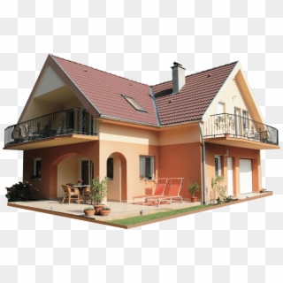 House Png - Big House Png, Transparent Png