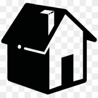 Home Icon Png Sitadlqxd Inacomp Technology Services - Real Estate Logo Black And White, Transparent Png