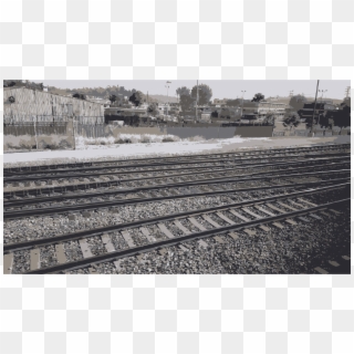 This Free Icons Png Design Of Rail Road Tracks For, Transparent Png