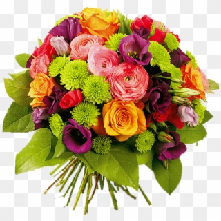 Bouquet Flowers Png - Flower Bunch Images Free Download, Transparent Png