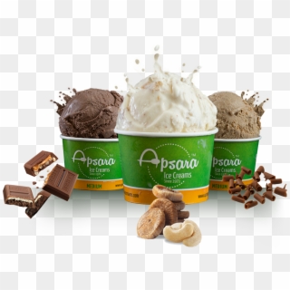 Aws - Apsara Ice Cream Logo Png, Transparent Png