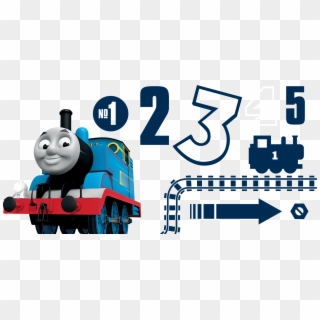 1578 X 749 8 - Thomas The Train, HD Png Download