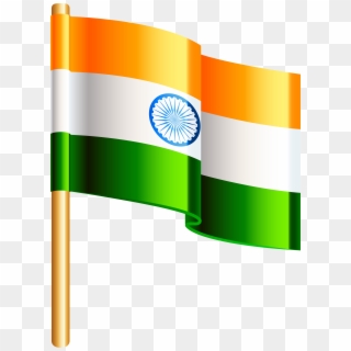 India Flag Png Clip Art Image - Indian Flag Image Png, Transparent Png