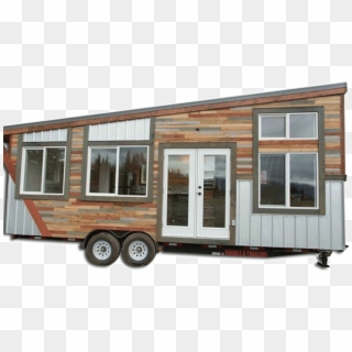 14,000 Gvw - Tiny Home On Trailers, HD Png Download