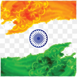 Indian Flag Hd Picture Png - Indian Flag Images Hd, Transparent Png