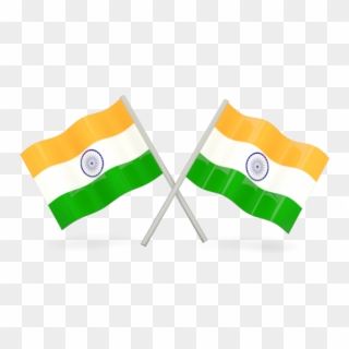 Free Icons Png - Small Indian Flag Png, Transparent Png