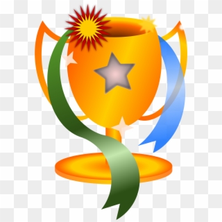 Cricket World Cup Trophy Download Award - Trophy Clipart, HD Png Download