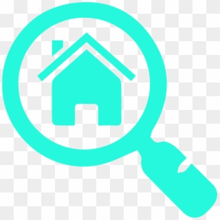 Building Homes And Communities - Icon Find Home Png, Transparent Png