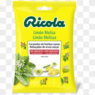 Ricola Bolsas Caramelos Limon - Ricola Drops, HD Png Download