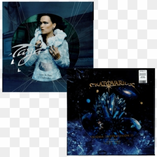 Buy Online Stratovarius / Tarja - Tarja Turunen What Lies Beneath, HD Png Download