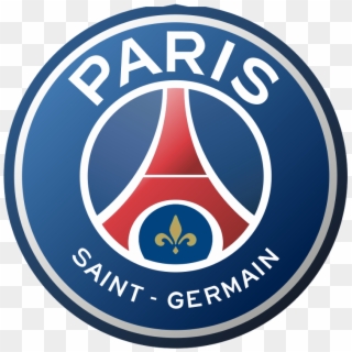 En Images Lhistoire Des Logos Du Psg Le Parisien - Dream League Soccer Psg Logo, HD Png Download