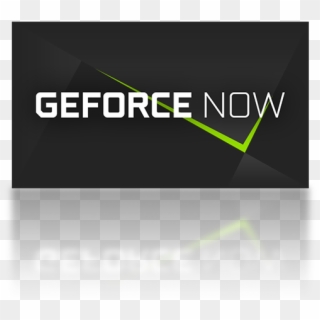 Log In To Geforce Now - Graphic Design, HD Png Download