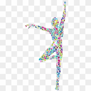 This Free Icons Png Design Of Polyprismatic Tiled Dancing, Transparent Png