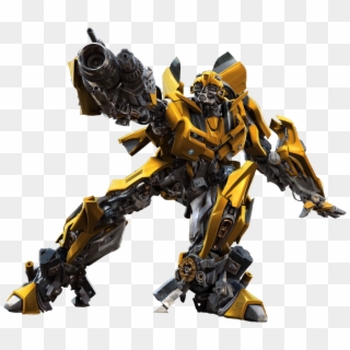 Bumblebee Png Photo - Transformers Bumblebee Clear Background, Transparent Png