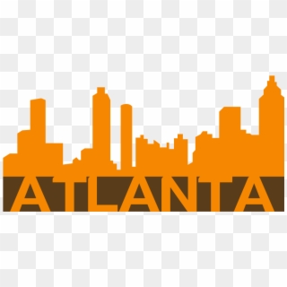 Click The Skyline Above For Access To Our Chapter Brochure - Atlanta, HD Png Download