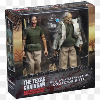 Chainsaw Nubbins Sawyer Action Figure Pack - Texas Chainsaw Massacre 2 Figure, HD Png Download