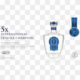 London's Ultra Luxury Award Winning Tequila Brand Flies - Distilled Beverage, HD Png Download