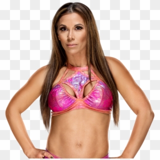 Yeah - Mickie James Then And Now, HD Png Download