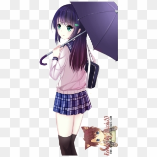 Cute Anime Girl For Profile Picture gambar ke 17