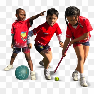 Kids - Play Sports Games, HD Png Download