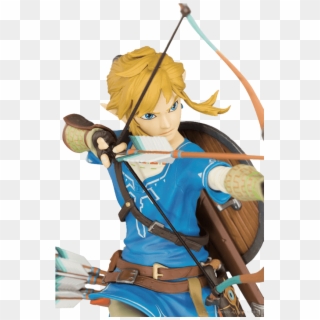 First 4 Figures Link Breath Of The Wild, HD Png Download