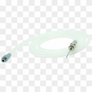 Hose With Needle And Nipple - Light, HD Png Download