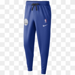 Nike Nba Golden State Warriors Spotlight Pant - Trousers, HD Png ...