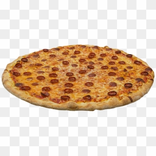 Pepperoni Pizza Png - California-style Pizza, Transparent Png