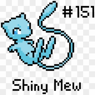 Pokemon Mew Png, Transparent Png - 1024x653(#6847916) - PngFind