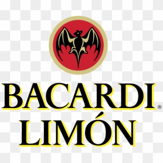 Bacardi Limon 01 Logo Png Transparent - Bacardi, Png Download