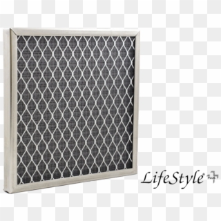 Lifestyle® Plus Washable Electrostatic Air Filters - Statue Of Liberty, HD Png Download
