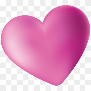 Purple Heart - Heart, HD Png Download